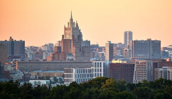 В Москве отражена самая крупная атака вражеских беспилотников за всё время
