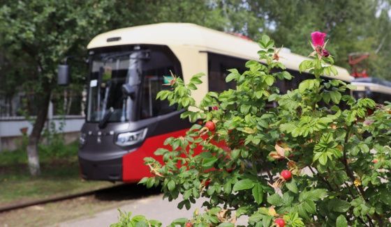 В Нижнем Новгороде запускают проект "Первое трамвайное медиа"