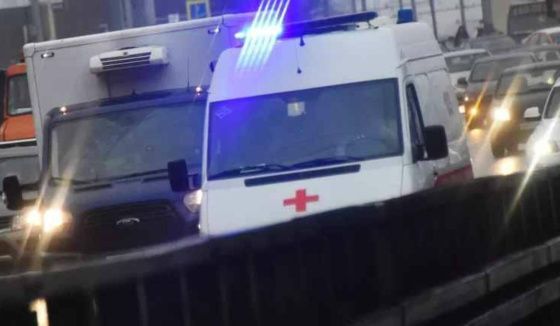 В Новосибирской области молодой человек погиб в ДТП с участием автобуса