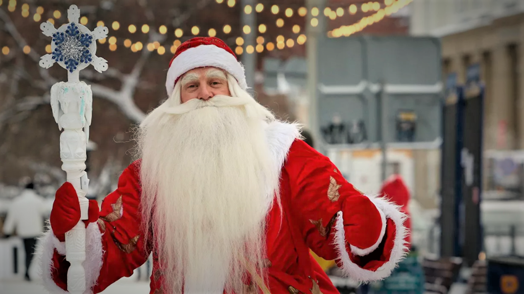 В Украине объявили "войну" Деду Морозу