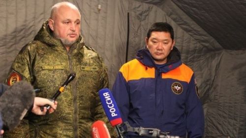 В Кузбассе начались проверки всех шахт после гибели 52 человек на «Листвяжной»