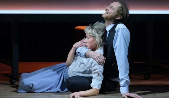 Премьера в Et Cetera: «Сцены из супружеской жизни» – испытания любви на сцене