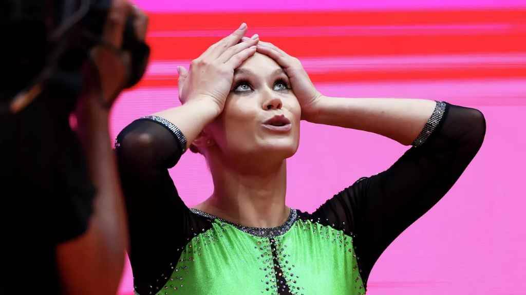 Мельникова завоевала ещё одно золото на Чемпионате мира в Индонезии Мельникова завоевала ещё одно золото на Чемпионате мира в Индонезии