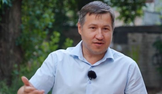 Общественник Илья Наумов выразил готовность баллотироваться в мэры Воронежа