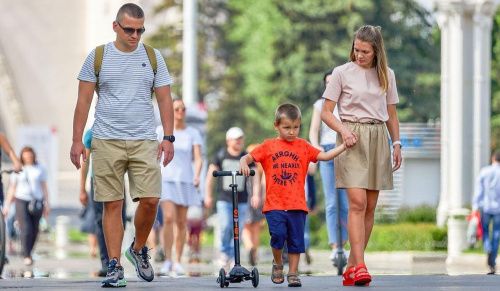 В России продлили действие программы «Семейная ипотека» 