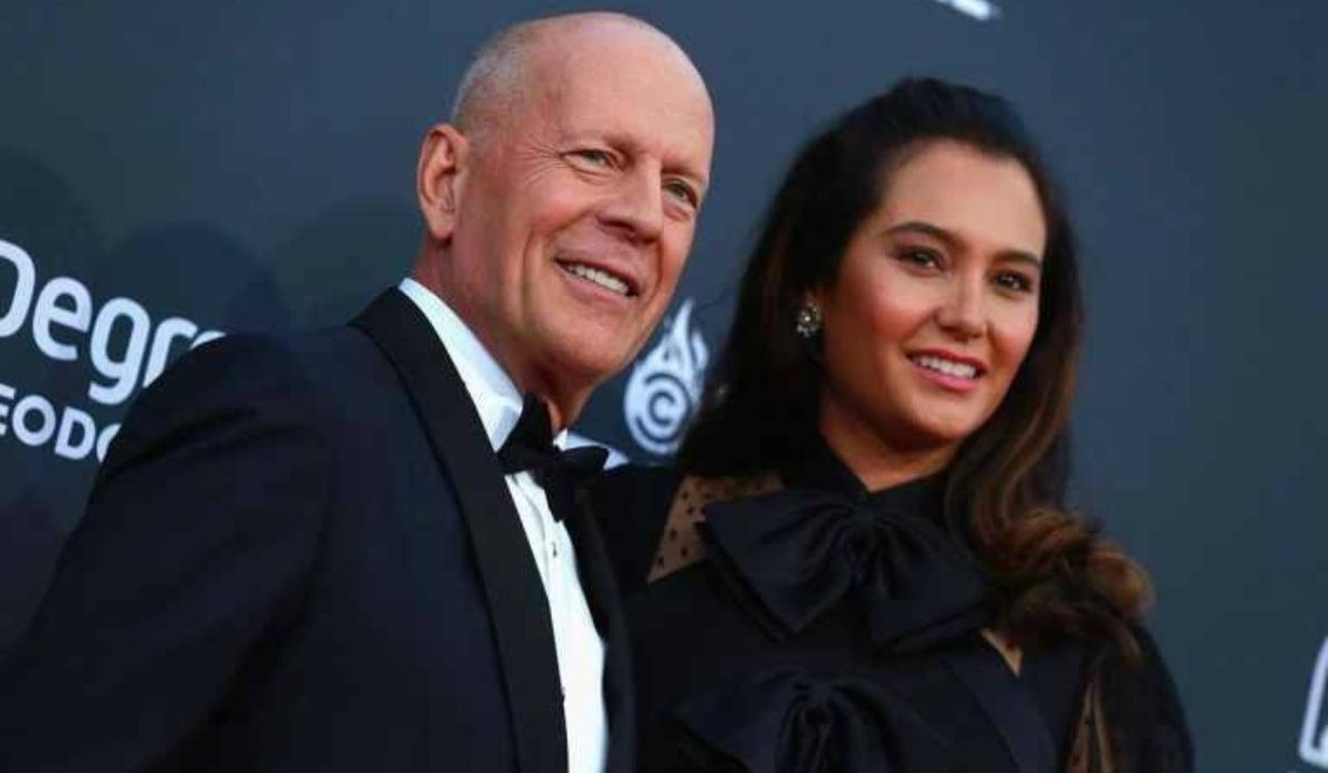 СМИ опубликовали новое фото страдающего деменцией Брюса Уиллиса