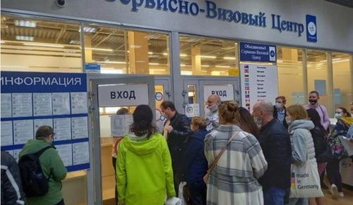 Россиян ожидают проблемы с получением виз для поездки в Грецию