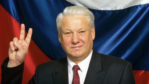 Ельцин оказался виноват в появлении ЛГБТ в России