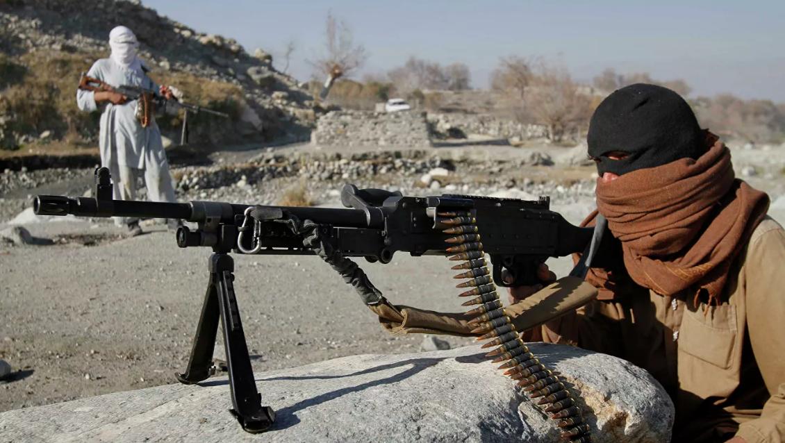 Боевики заявили о захвате 2 аэропортов в Афганистане