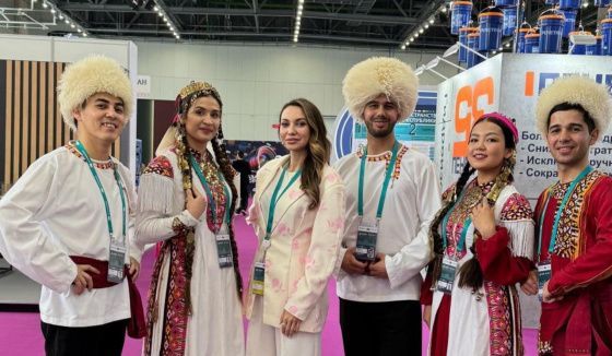 Блогеры «Инсайт Люди» собрали миллионный охват на «КАЗАНЬФОРУМ-2026»