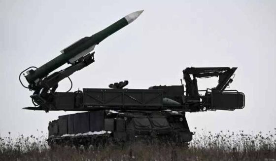 В Ленинградской области сбили три беспилотника