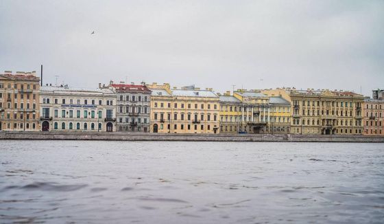 Синоптик Леус спрогнозировал погоду в Петербурге на 12 октября