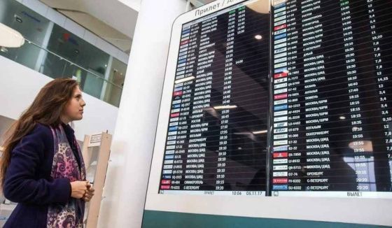 Частота авиарейсов из Самары в Ташкент увеличится