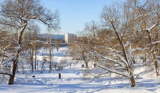 Аномальные холода сохранятся в столице