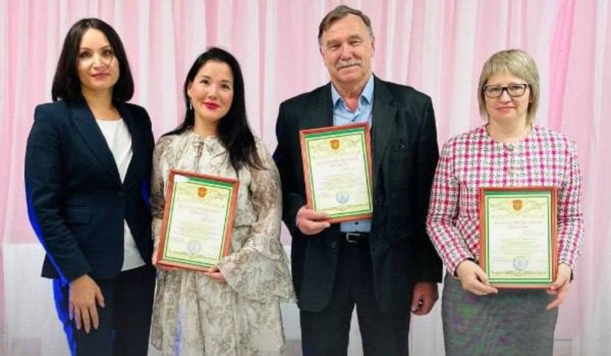 Администрация Чайковского округа вручила награды сотрудникам &quot;Птицефабрики Чайковская&quot;