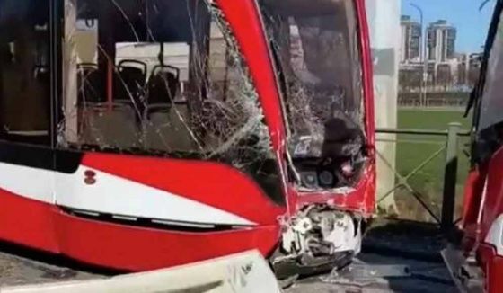 В Петербурге выросло число пострадавших в ДТП с трамваями