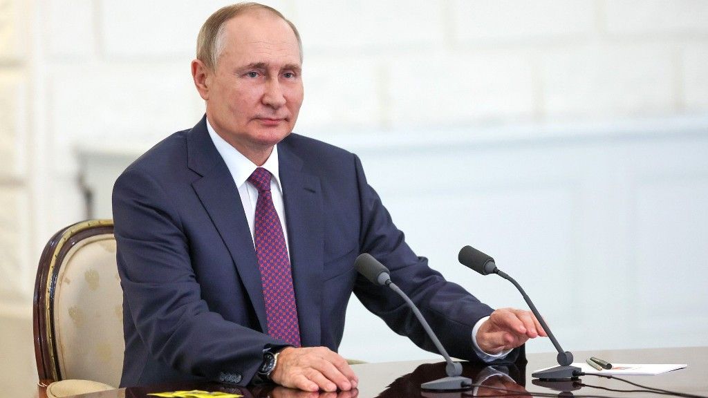 Путин ответил на вопрос про указ об окончании мобилизации