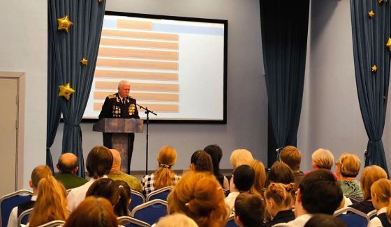 В Нижнем Новгороде состоялась II Международная конференция «Наши герои»