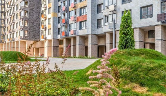 Во Внукове построят современный квартал с социальной инфраструктурой по проекту КРТ
