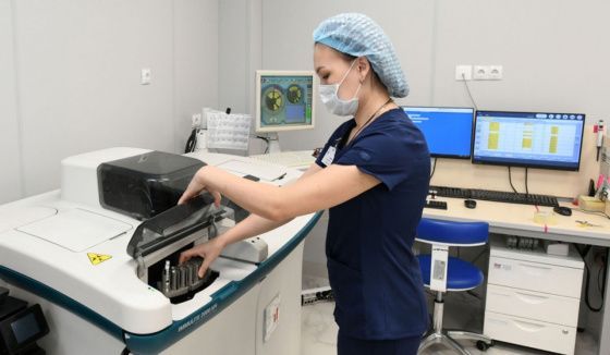 Жители Казани могут пополнить Федеральный регистр доноров костного мозга