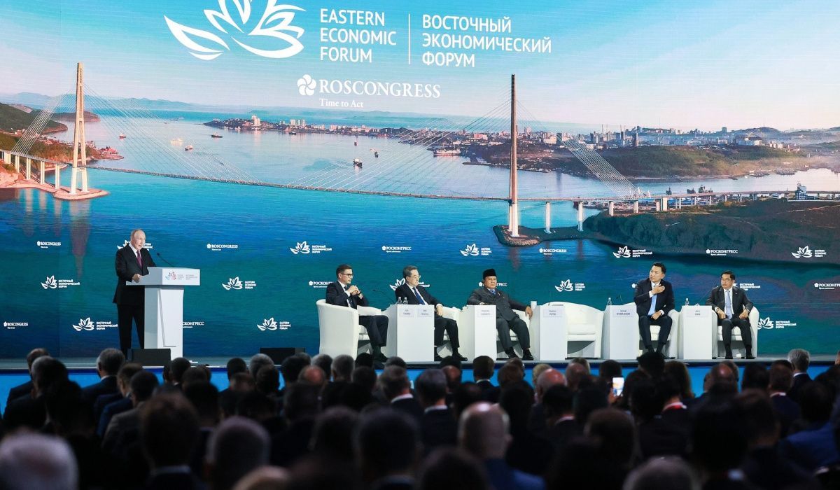 Путин предложил развивать переработку ресурсов Дальнего Востока «на месте»