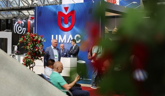 «Юмак» примет участие в выставке «Металлообработка–2026» в качестве экспонента