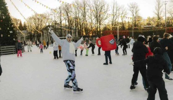 Вход в парк на Елагином острове два дня будет бесплатным