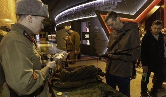 Интерактивная выставка в Музее Победы расскажет о победе в Курской битве