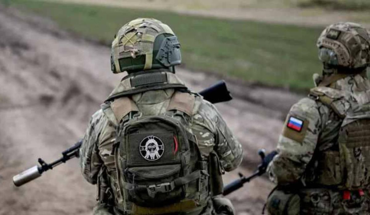 Российские военные освободили два населённых пункта в зоне спецоперации