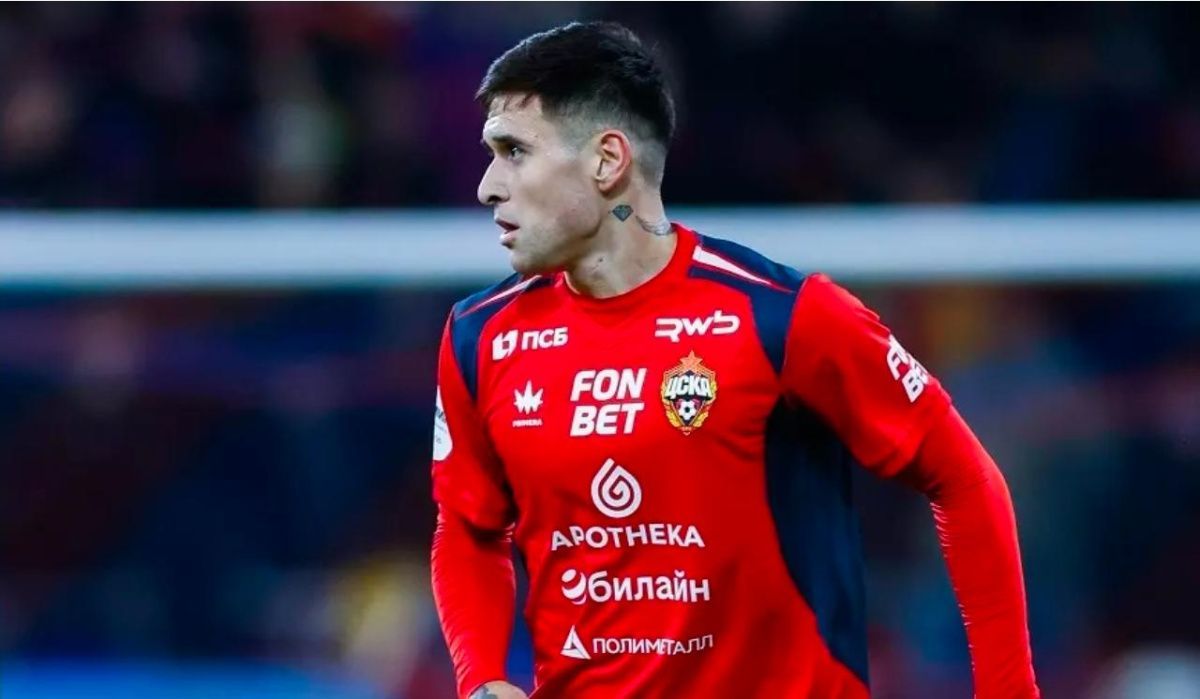 Один из полузащитников покидает ЦСКА