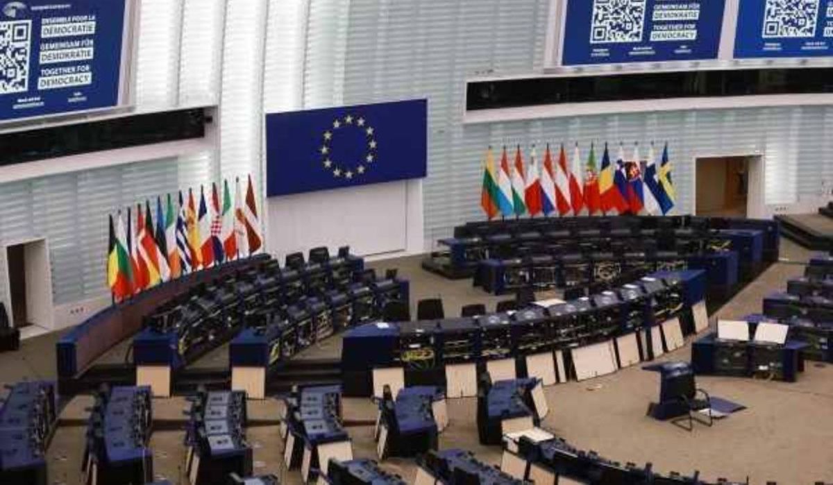 Депутаты Европарламента опозорились, не сумев найти Иран на карте мира