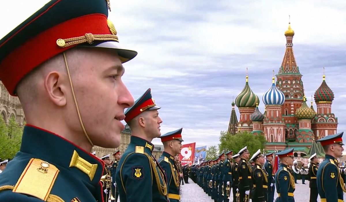Кремль: попыток помешать празднованию Дня Победы не зафиксировано