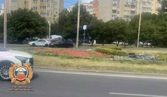 Байкерша Sonata погибла в ДТП