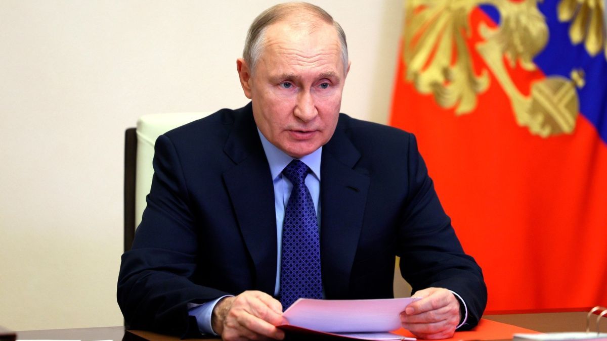 Путин назвал главную национальную идею России