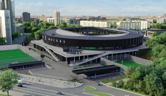 В Москве к 2025 году завершили строительство 108 объектов социнфраструктуры