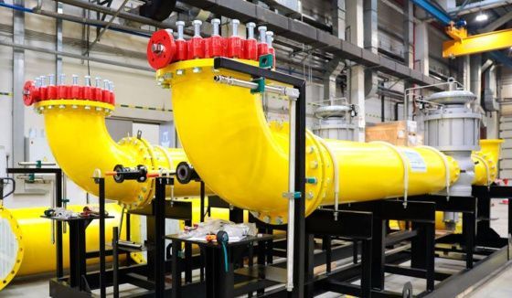 Крупный газорегуляторный пункт модернизировали на западе Москвы