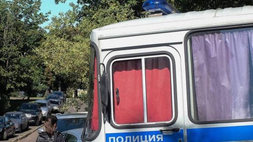 Напавший на полицейских в Воронежской области убил женщину и двоих детей