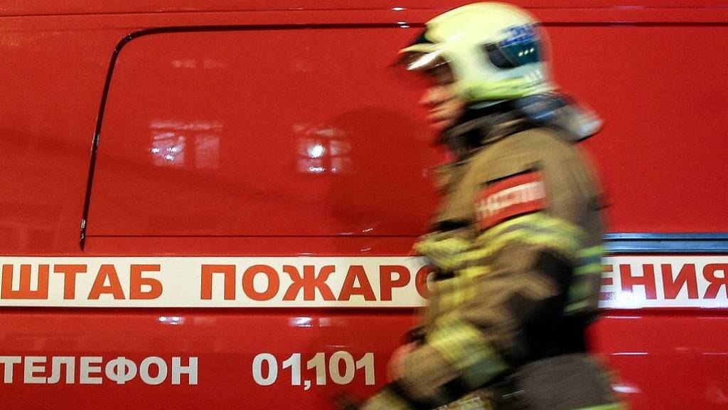 Начата проверка после гибели двух россиян при пожаре в реанимации