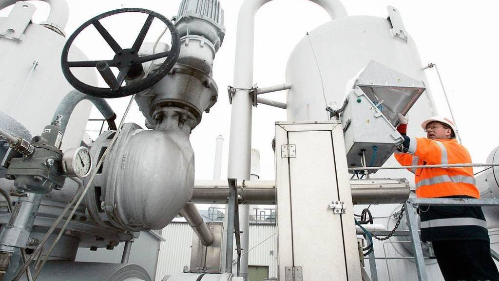 Россия заявила о выполненных обязательствах по поставкам газа в Европу в 2021 году