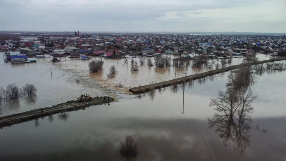 В Госдуме призвали сажать чиновников из затопленных регионов