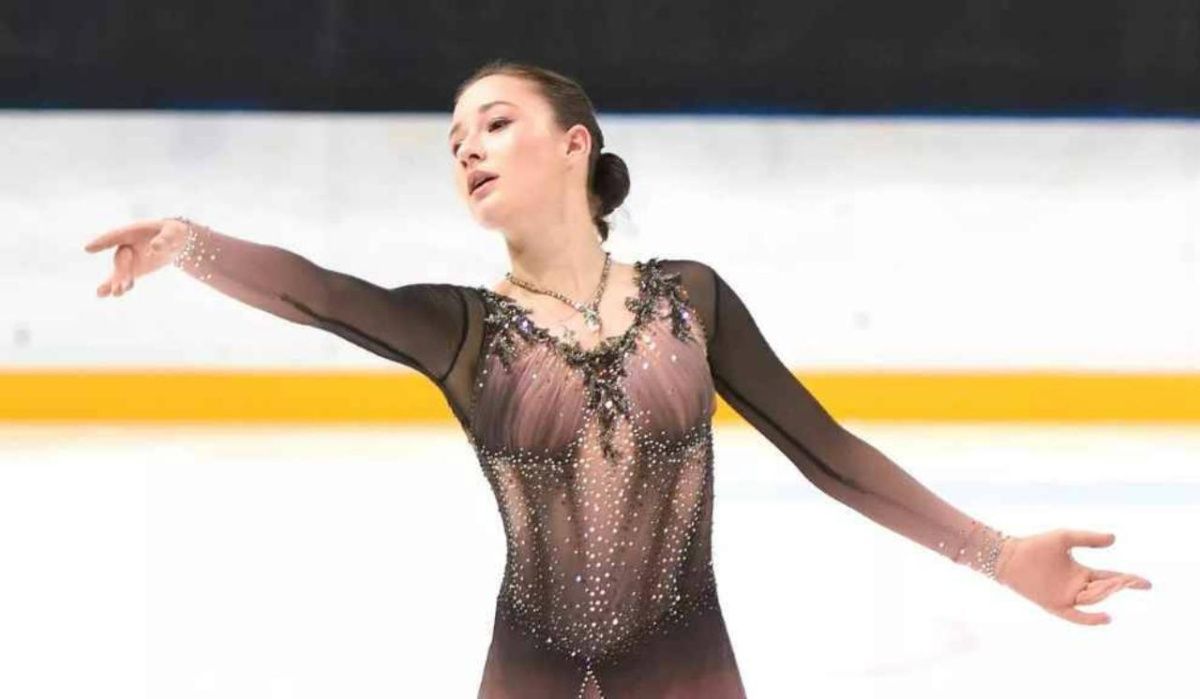 Акатьева отказалась от участия в чемпионате России по фигурному катанию