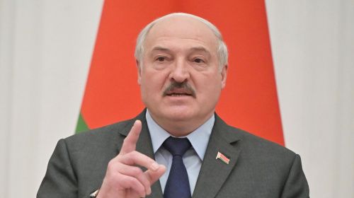 Лукашенко прокомментировал идею о переговорах по Донбассу
