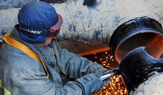 Переустройство газовых сетей стартует на участке Апрелевка - Железнодорожная МЦД-4 в Москве