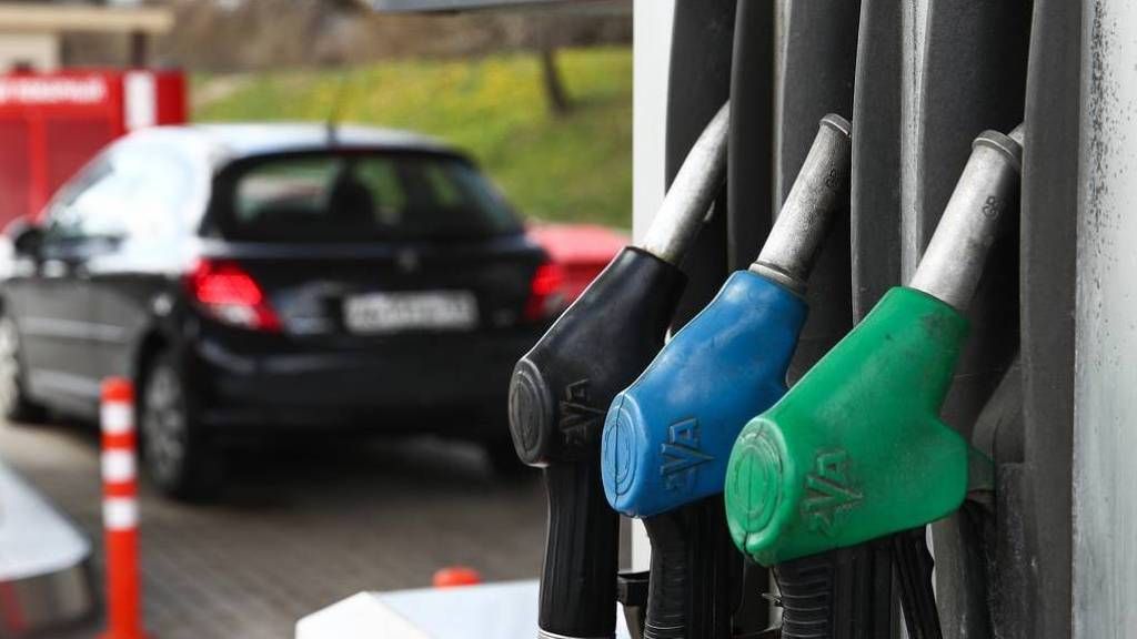 В России продают почти самый дешёвый бензин в Европе