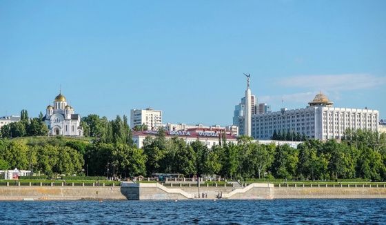 Самара удостоилась шести наград Всероссийской премии "Туристические города"