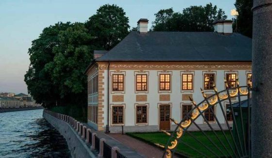 Названа дата открытия летнего дворца Петра I в Петербурге