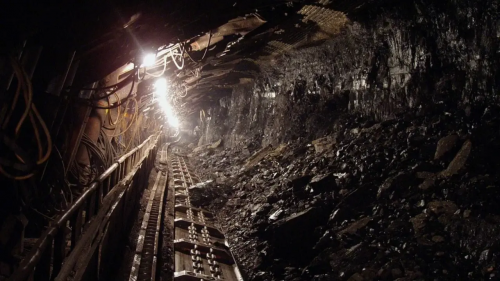 В шахте Свердловской области произошёл горный удар