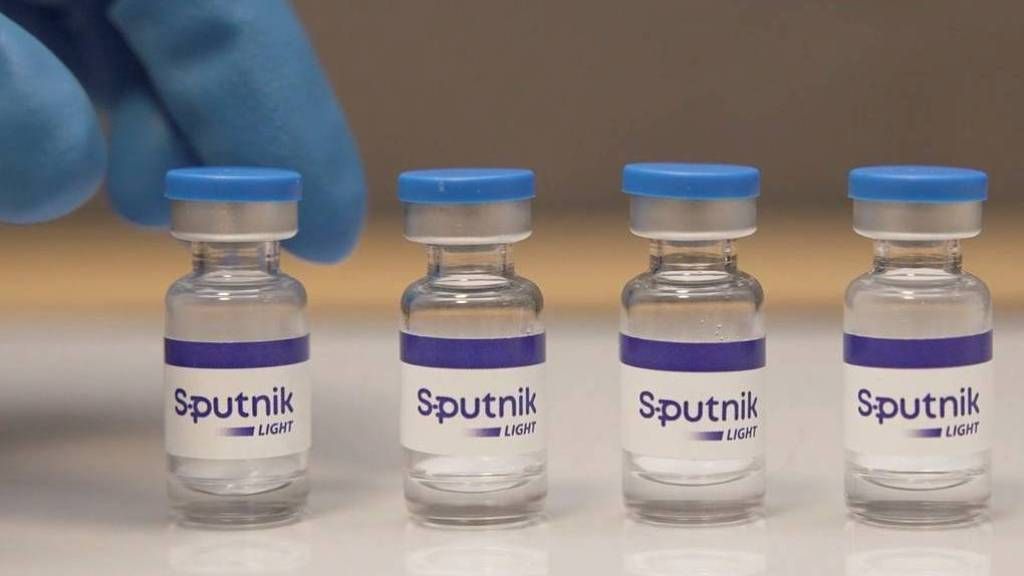 В России скоро запустят в оборот четвёртую вакцину от коронавируса
