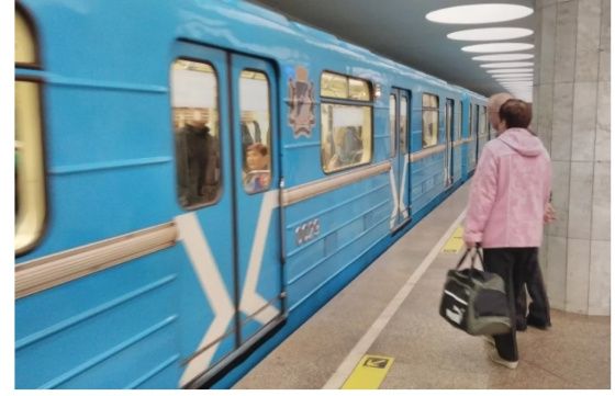 В Новосибирске закупят новые вагоны метро