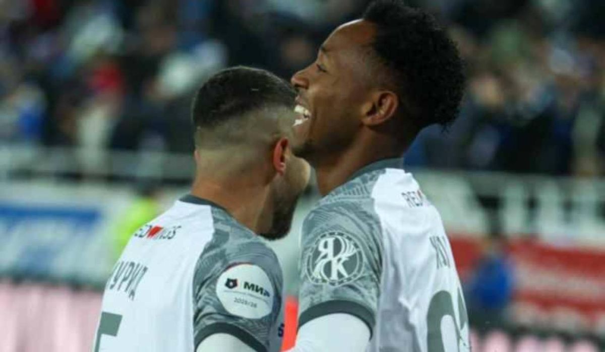 "Балтика" и "Краснодар" установили счёт игры за первые 5 минут матча